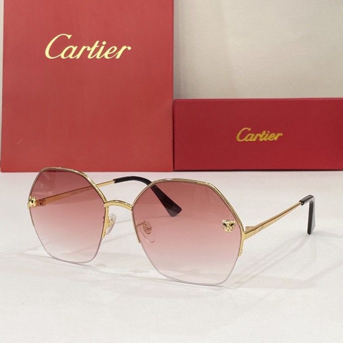 Wholesale Cheap Cartier Designer Sunglasses for Sale