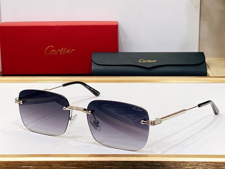 Wholesale Cheap Aaa Cartier Designer Sunglasses for Sale