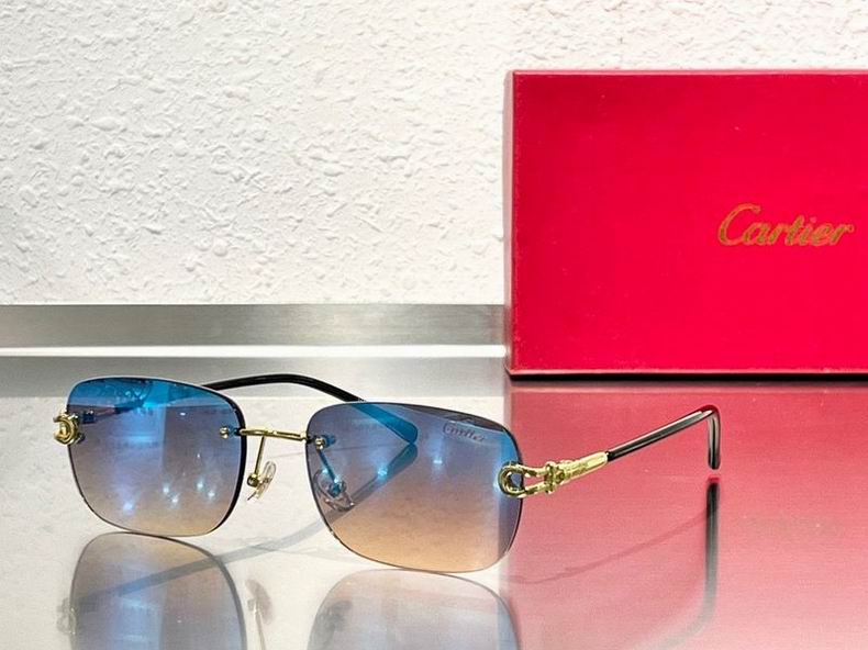 Wholesale Cheap Aaa Cartier Designer Sunglasses for Sale