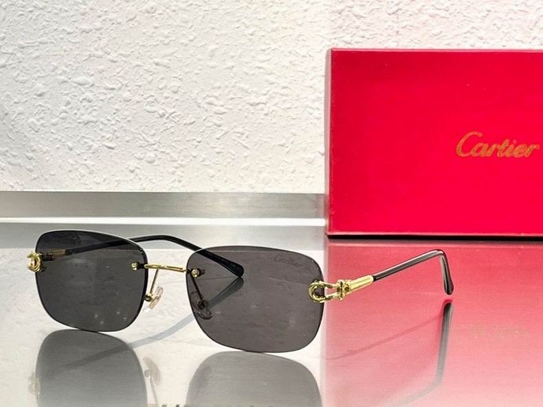 Wholesale Cheap Aaa Cartier Designer Sunglasses for Sale