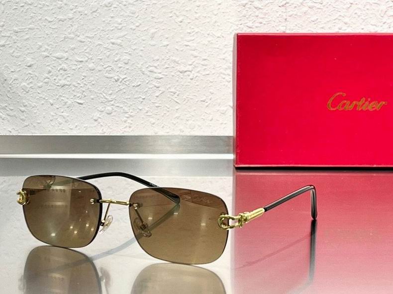 Wholesale Cheap Aaa Cartier Designer Sunglasses for Sale