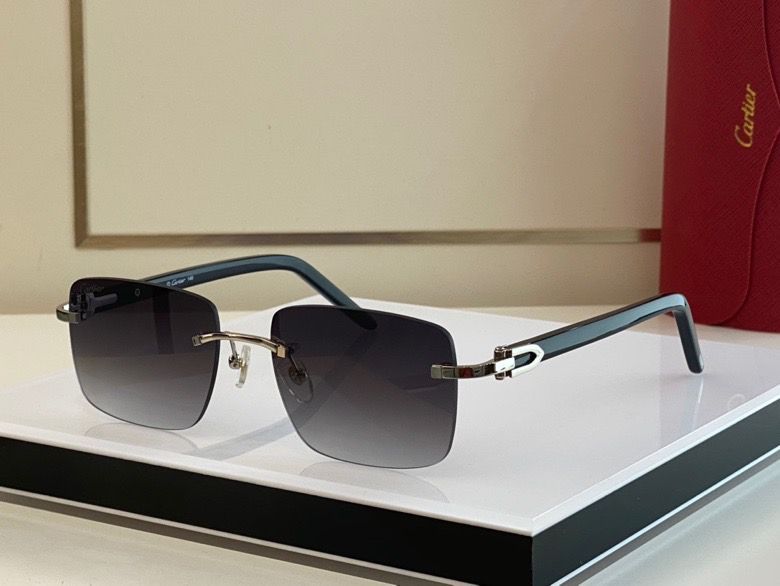 Wholesale Cheap Aaa Cartier Designer Sunglasses for Sale