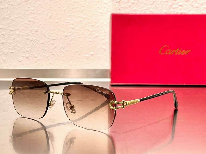 Wholesale Cheap Aaa Cartier Designer Sunglasses for Sale