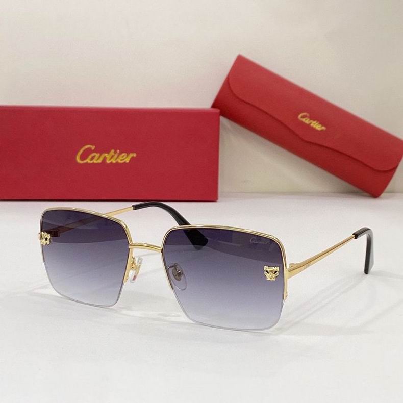 Wholesale Cheap Cartier Designer Sunglasses for Sale