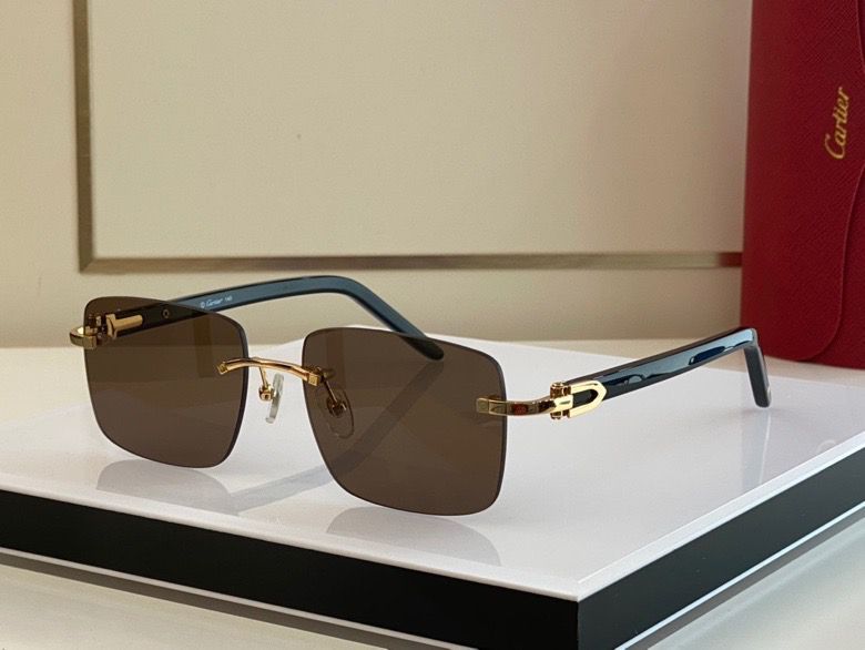 Wholesale Cheap Aaa Cartier Designer Sunglasses for Sale