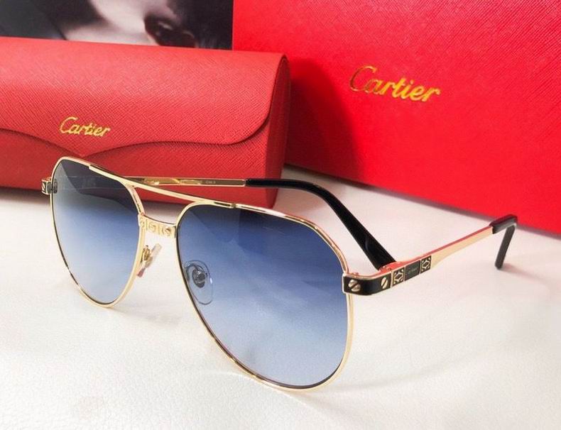Wholesale Cheap Aaa Cartier Designer Sunglasses for Sale