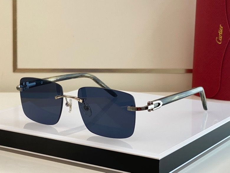 Wholesale Cheap Aaa Cartier Designer Sunglasses for Sale