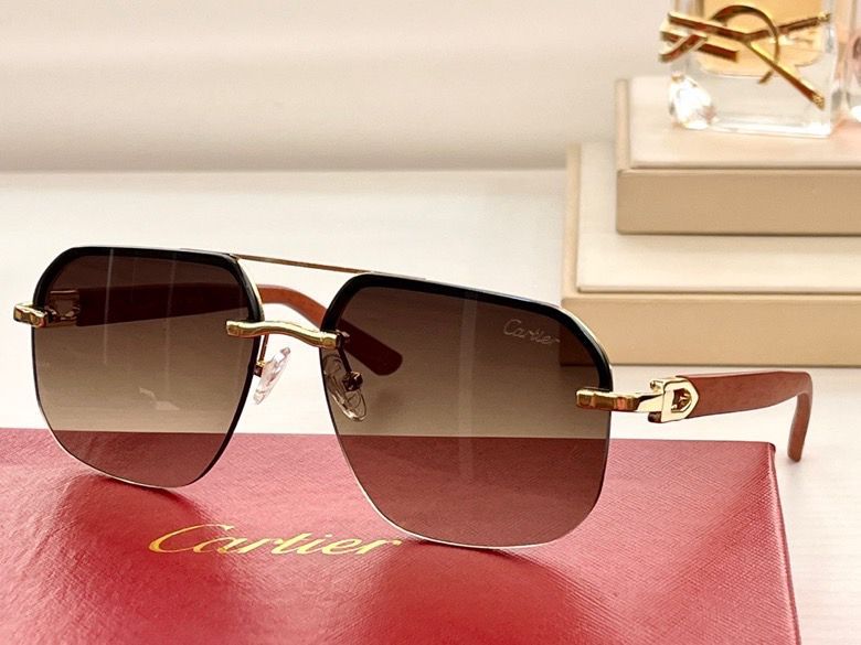Wholesale Cheap Cartier Designer Sunglasses for Sale