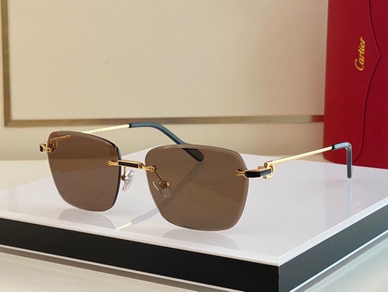 Wholesale Cheap Aaa Cartier Designer Sunglasses for Sale