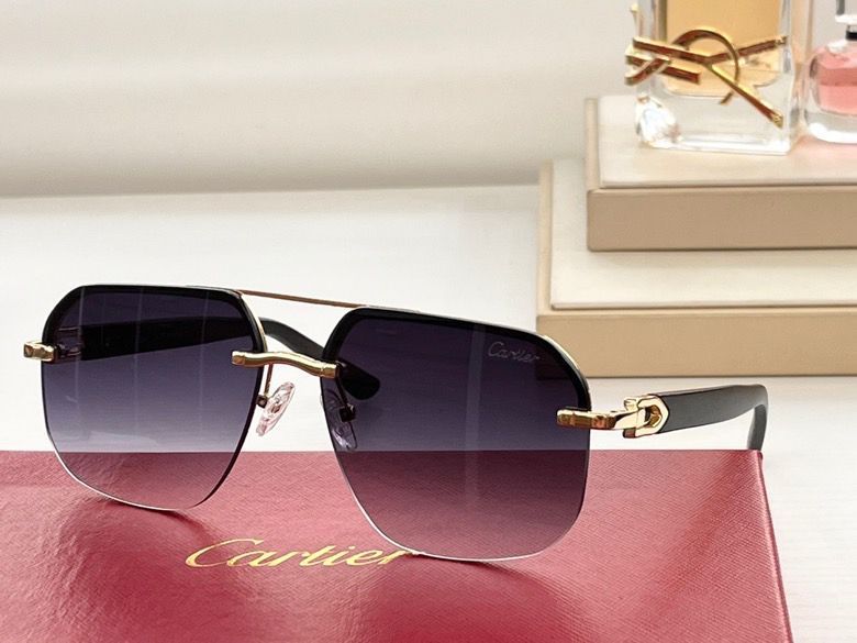 Wholesale Cheap Cartier Designer Sunglasses for Sale