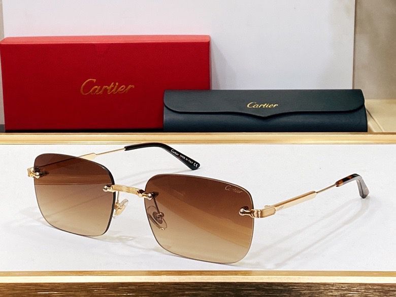 Wholesale Cheap Aaa Cartier Designer Sunglasses for Sale