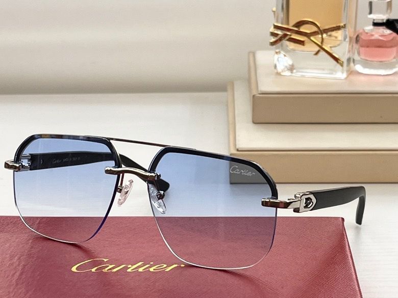 Wholesale Cheap Cartier Designer Sunglasses for Sale