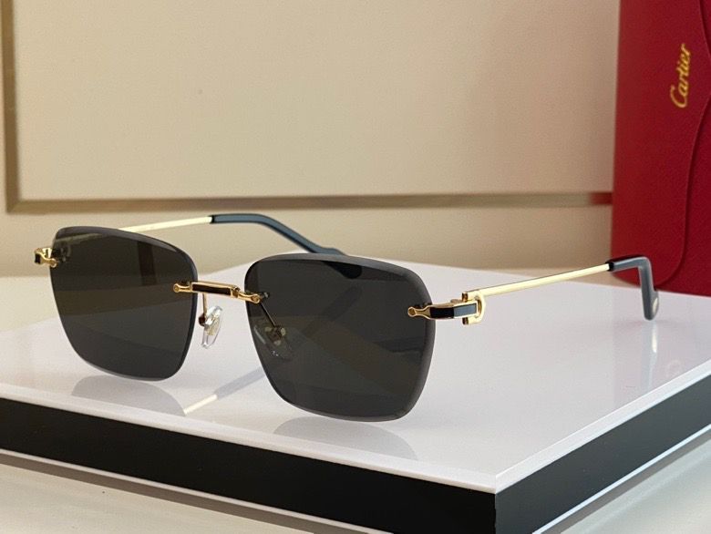 Wholesale Cheap Aaa Cartier Designer Sunglasses for Sale