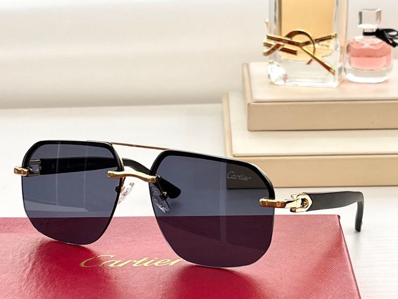 Wholesale Cheap Cartier Designer Sunglasses for Sale