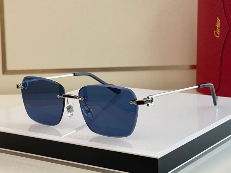 Wholesale Cheap Aaa Cartier Designer Sunglasses for Sale
