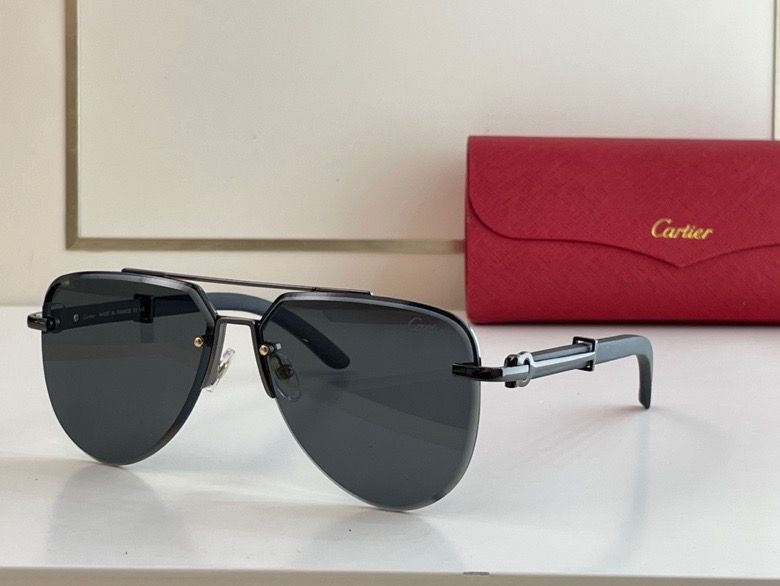 Wholesale Cheap Aaa Cartier Designer Sunglasses for Sale