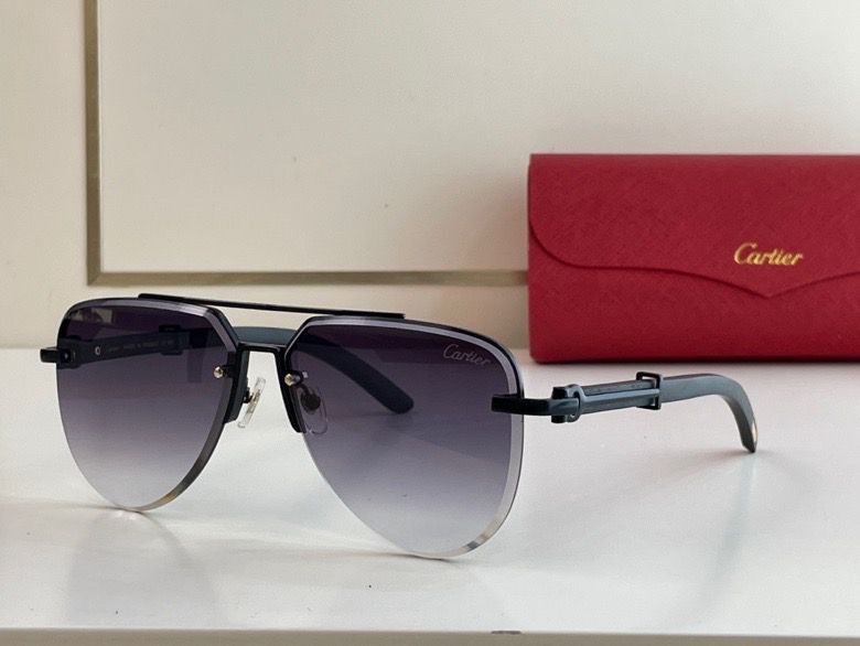 Wholesale Cheap Aaa Cartier Designer Sunglasses for Sale