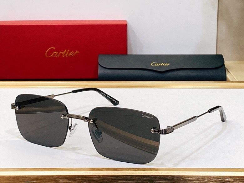 Wholesale Cheap Aaa Cartier Designer Sunglasses for Sale