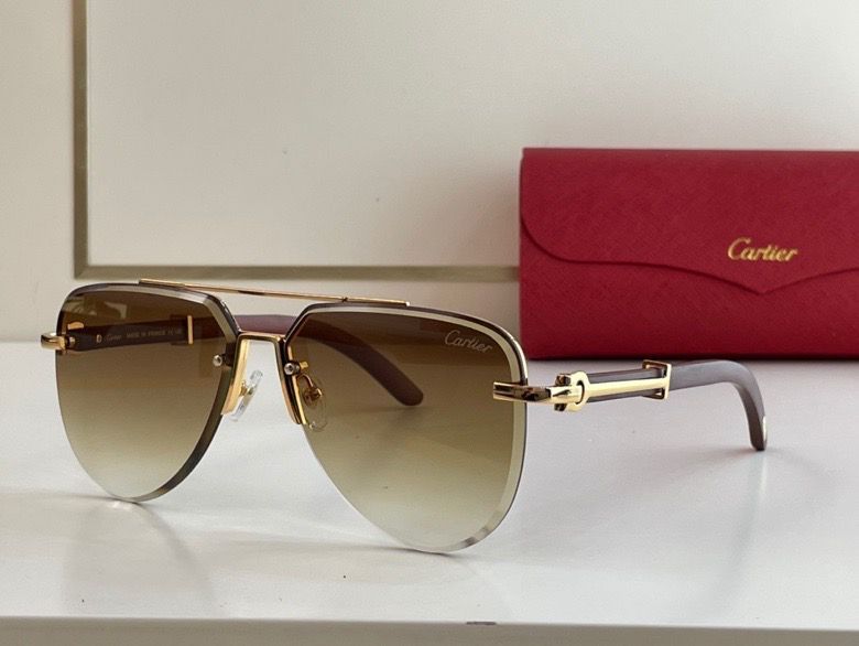Wholesale Cheap Aaa Cartier Designer Sunglasses for Sale