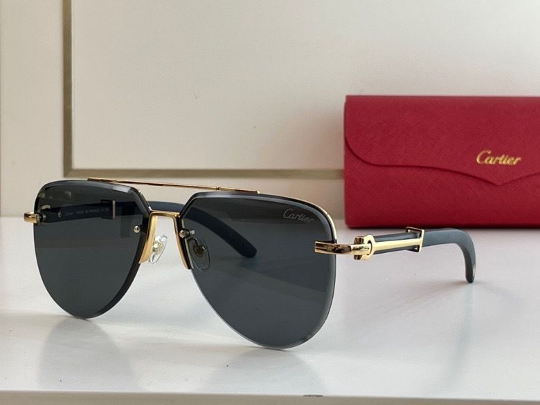 Wholesale Cheap Aaa Cartier Designer Sunglasses for Sale