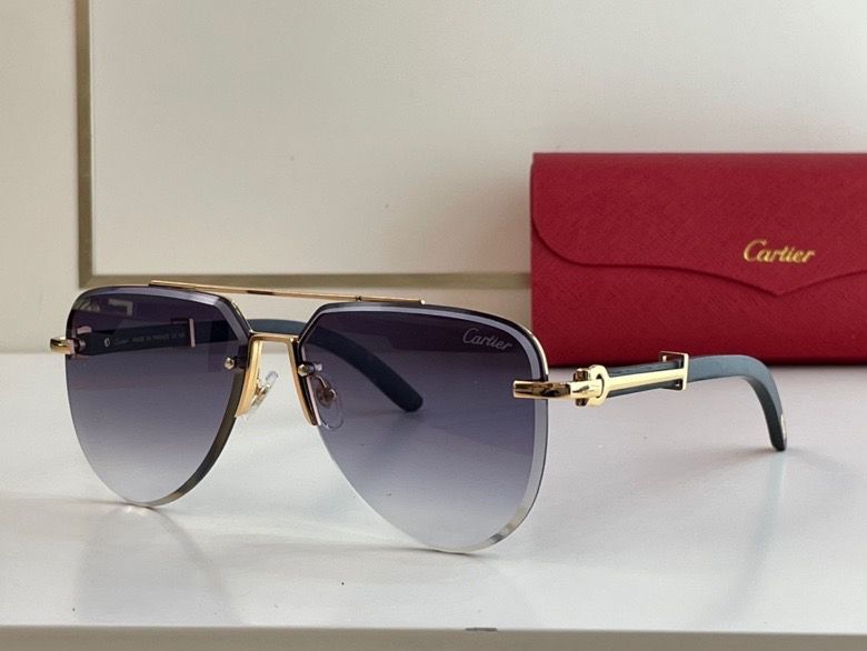 Wholesale Cheap Aaa Cartier Designer Sunglasses for Sale