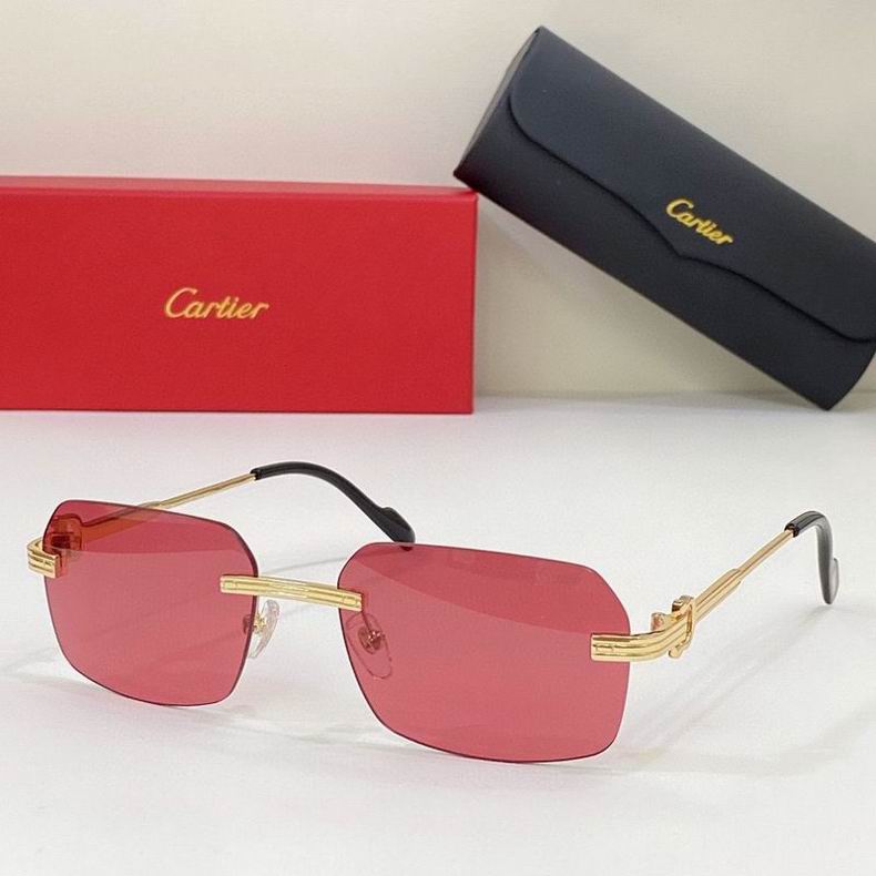 Wholesale Cheap Cartier Designer Sunglasses for Sale