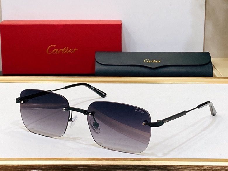 Wholesale Cheap Aaa Cartier Designer Sunglasses for Sale