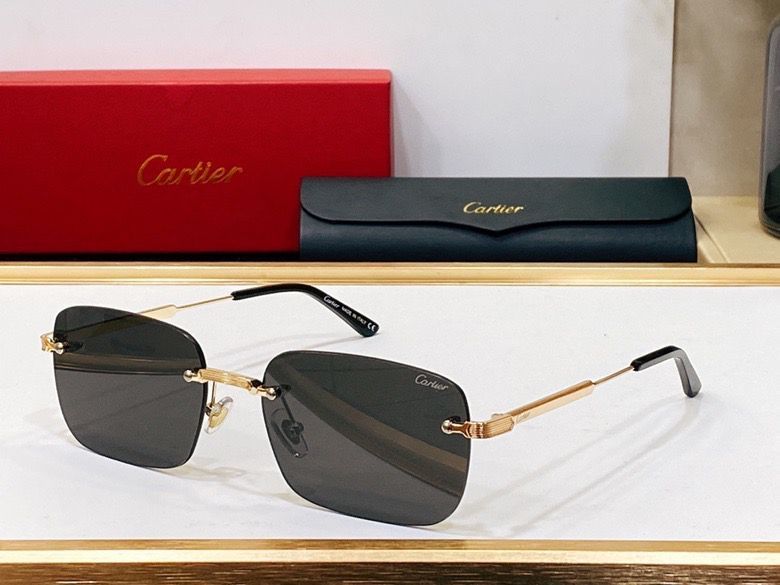 Wholesale Cheap Aaa Cartier Designer Sunglasses for Sale