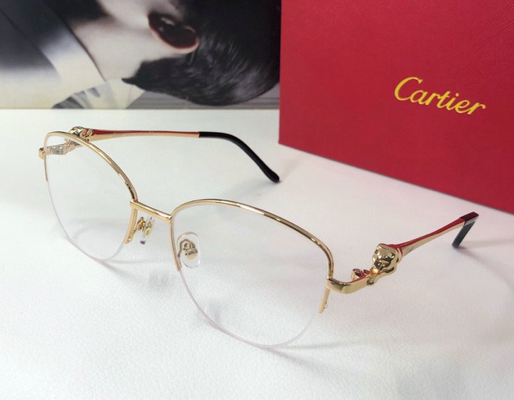 Wholesale Cheap C artier Glasses Frames for Sale