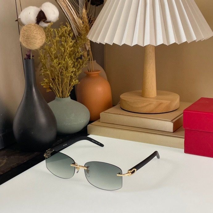 Wholesale Cheap Cartier Designer Sunglasses for Sale