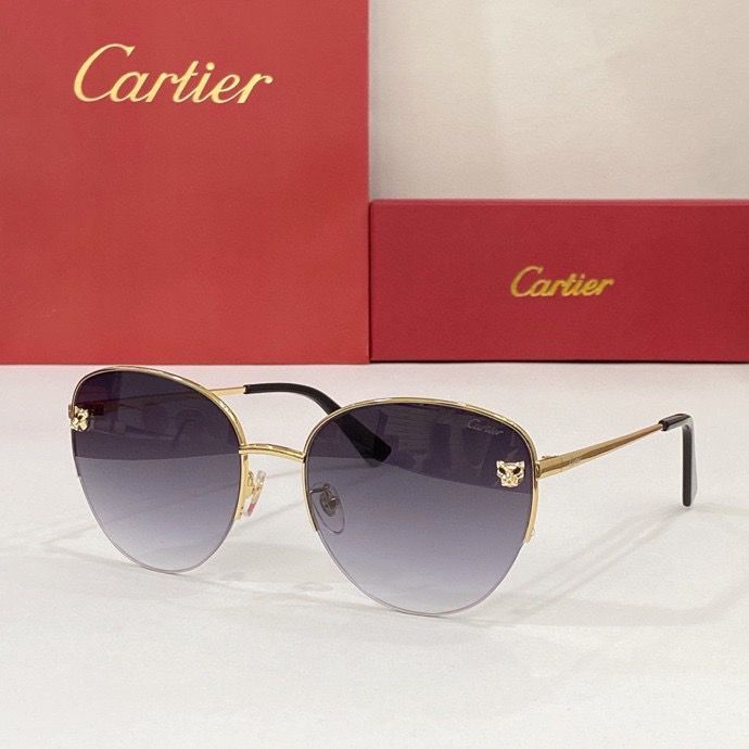 Wholesale Cheap Cartier Designer Sunglasses for Sale