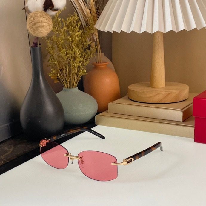 Wholesale Cheap Cartier Designer Sunglasses for Sale