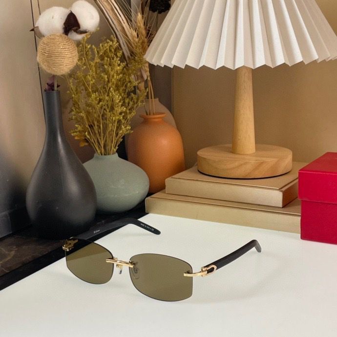 Wholesale Cheap Cartier Designer Sunglasses for Sale