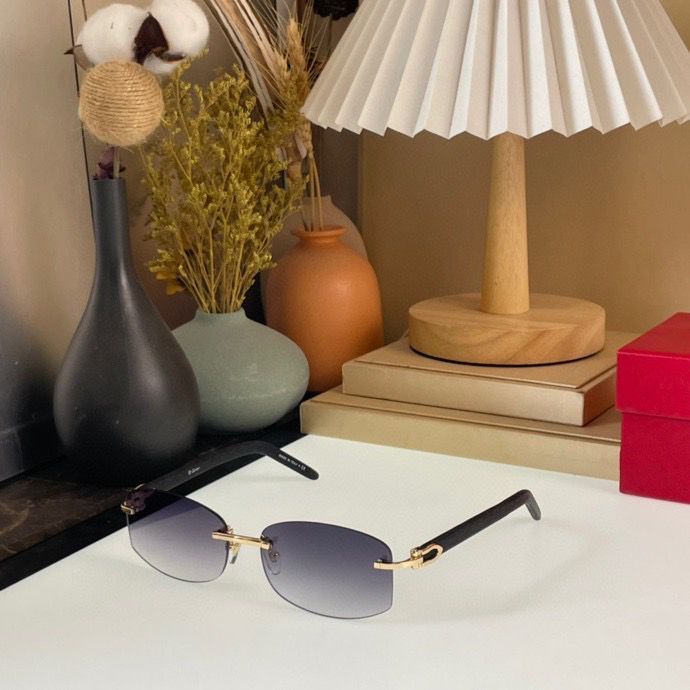 Wholesale Cheap Cartier Designer Sunglasses for Sale