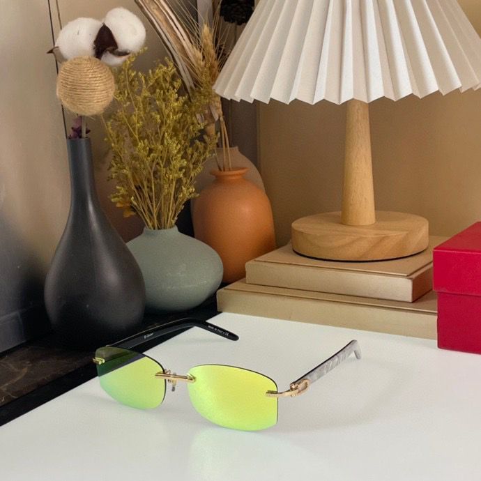 Wholesale Cheap Cartier Designer Sunglasses for Sale
