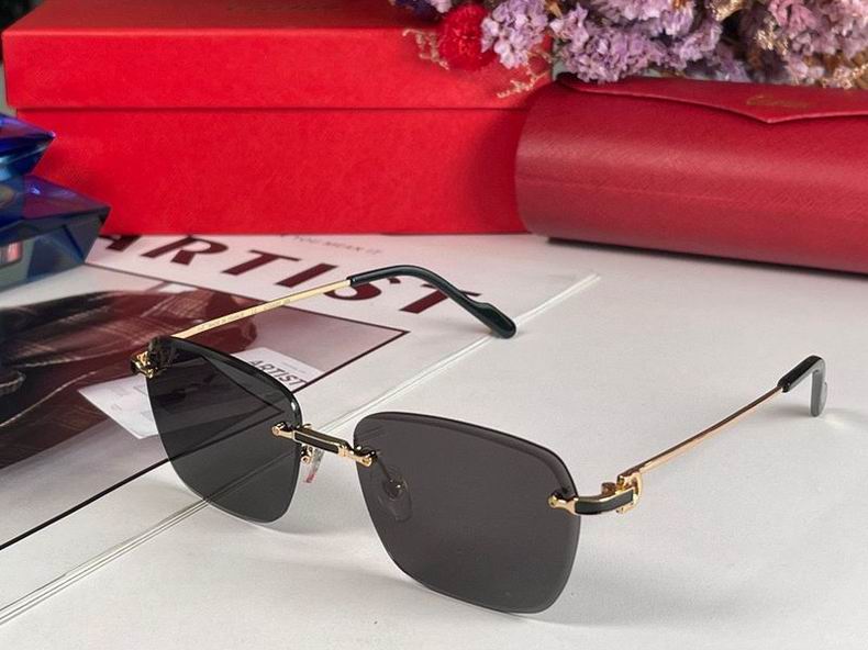 Wholesale Cheap Aaa Cartier Designer Sunglasses for Sale