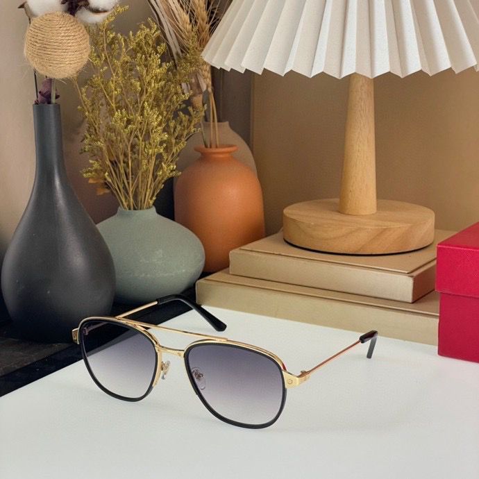 Wholesale Cheap Cartier Designer Sunglasses for Sale