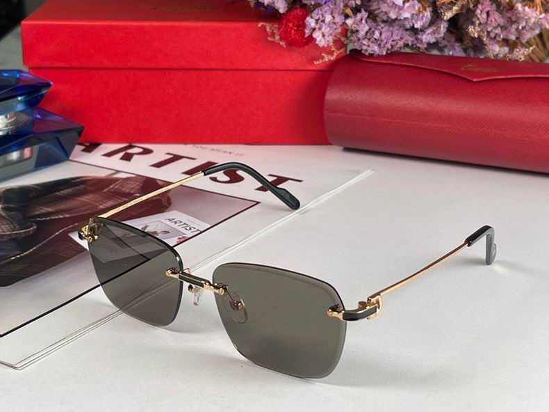 Wholesale Cheap Aaa Cartier Designer Sunglasses for Sale
