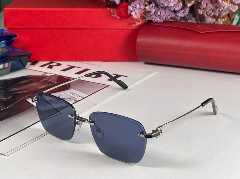 Wholesale Cheap Aaa Cartier Designer Sunglasses for Sale