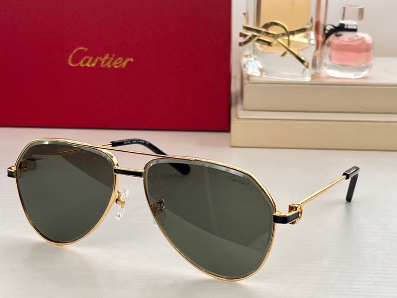 Wholesale Cheap Aaa Cartier Designer Sunglasses for Sale