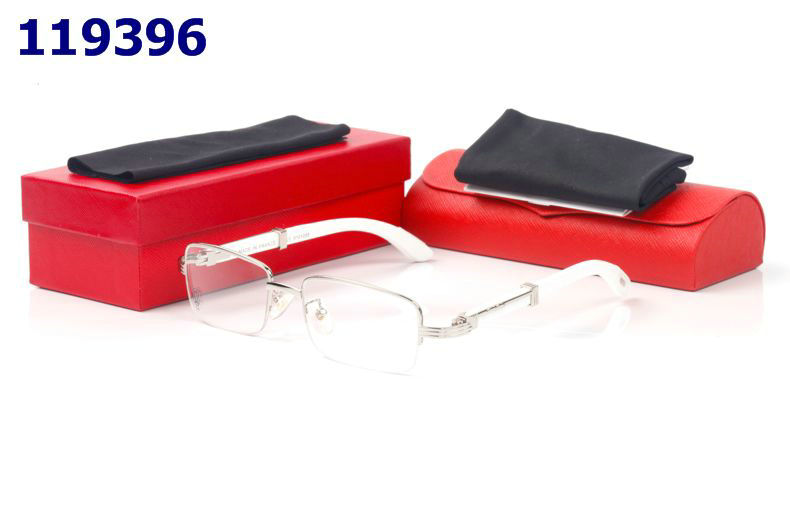 Wholesale Cheap Cartier Wooden Glasses Frames for sale