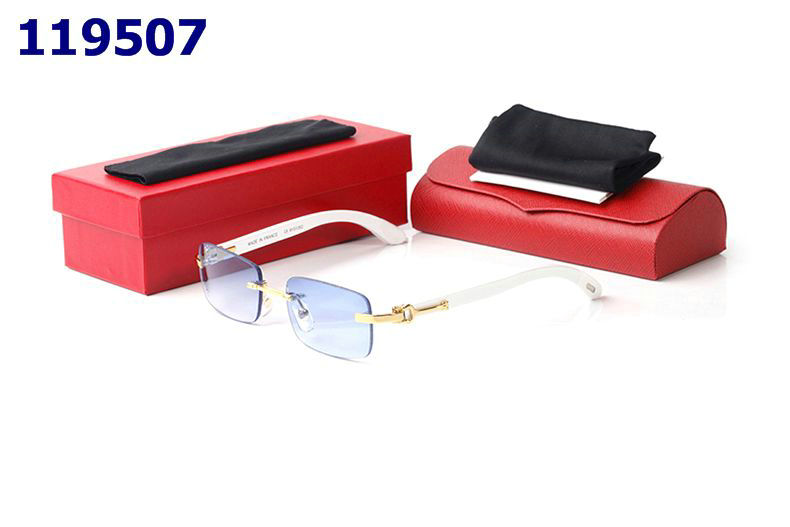 Wholesale Cheap Cartier Eyeglasses Wood Frames for sale