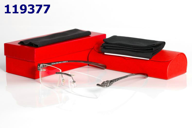 Wholesale Cheap Cartier Samsung Wooden Leg glasses Frames for sale