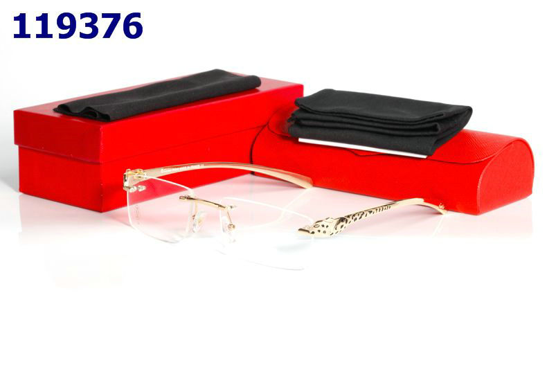 Wholesale Cheap Cartier Samsung Wooden Leg glasses Frames for sale