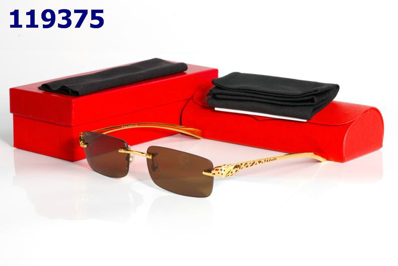 Wholesale Cheap Cartier Samsung Wooden Leg glasses Frames for sale