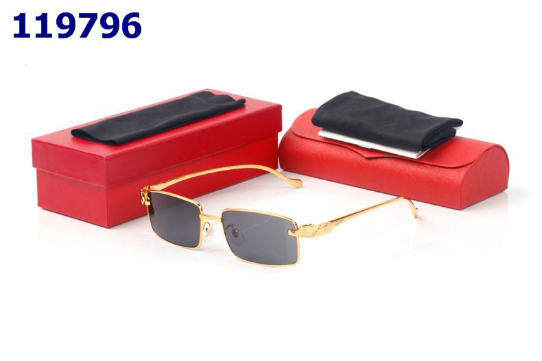 Wholesale Cheap Cartier Samsung Wooden Leg glasses Frames for sale