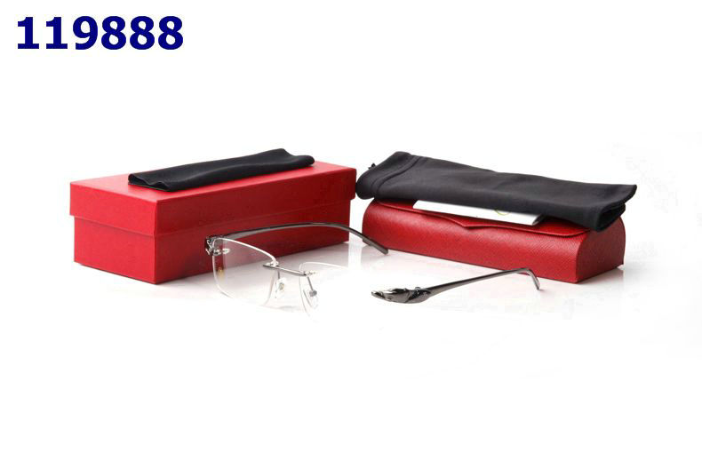 Wholesale Cheap Cartier Samsung Wooden Leg glasses Frames for sale