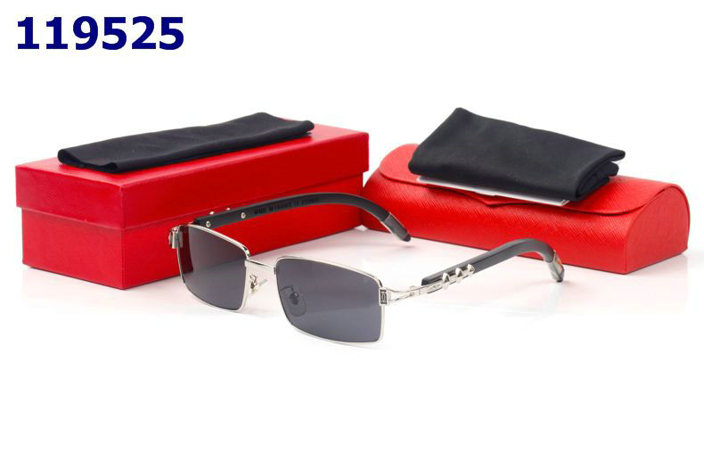 Wholesale Cheap Cartier Samsung Wooden Leg glasses Frames for sale