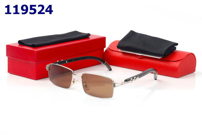 Wholesale Cheap Cartier Samsung Wooden Leg glasses Frames for sale
