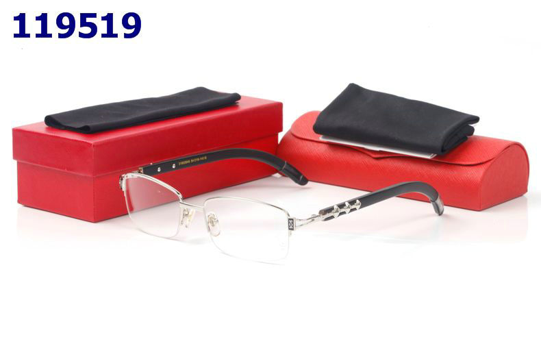 Wholesale Cheap Cartier Samsung Wooden Leg glasses Frames for sale